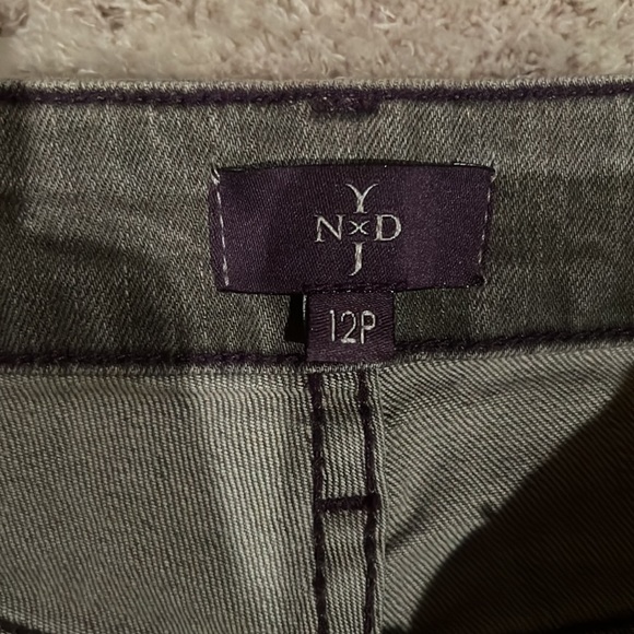 NWT Super Skinny NYDJ - Picture 4 of 6